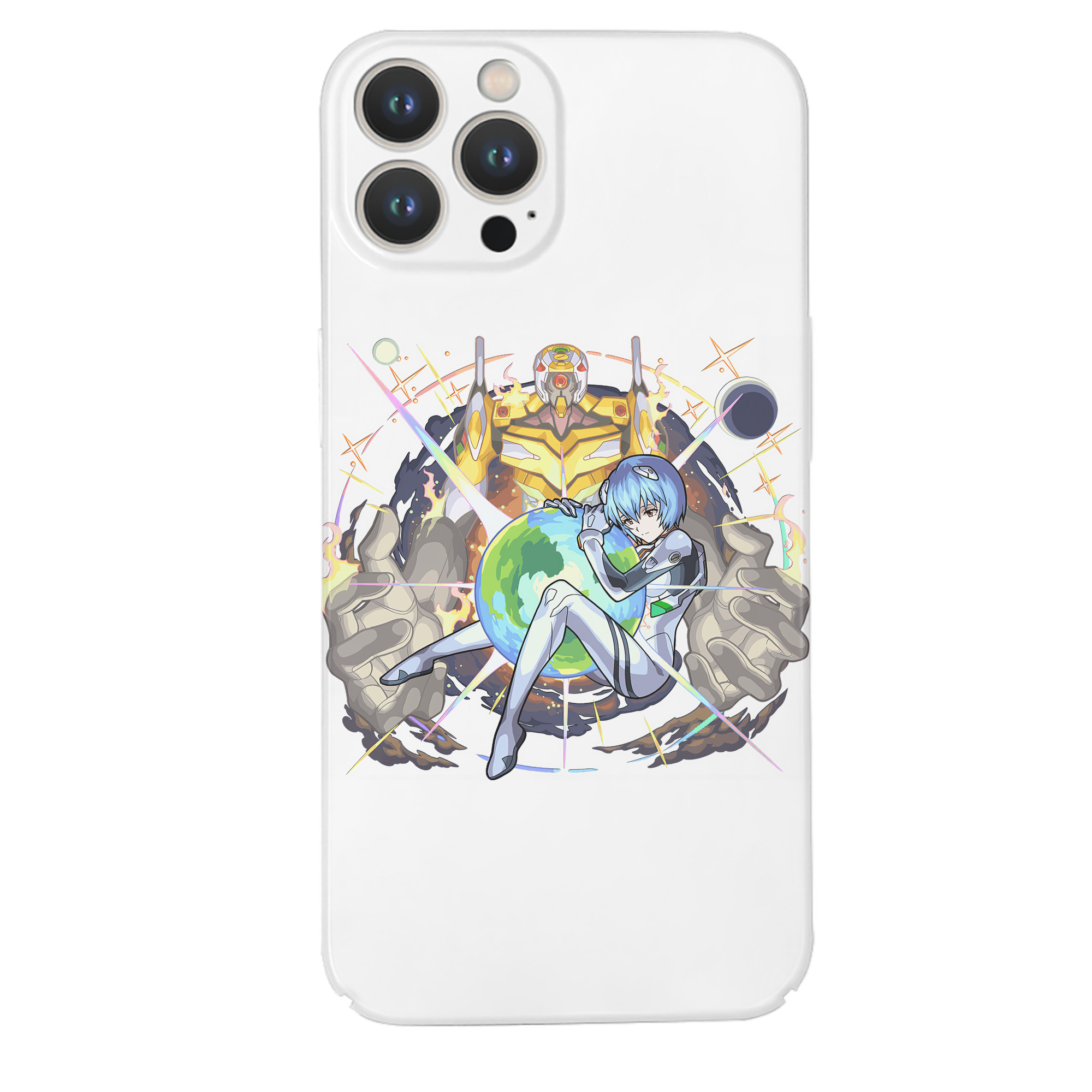 （画像用） EVA 新世紀エヴァンゲリオン 【iPhone 14シリーズ対応】ハードケース